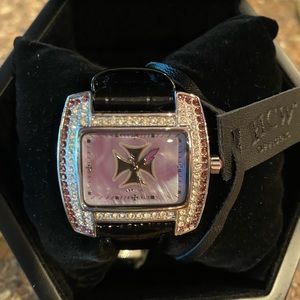 Steve Soffa/ Hard Core Maltese Watch